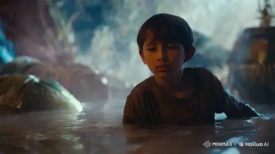 Dreamlike Journey of a Boy's Aspirations – AI Generated Video | Hailuo AI