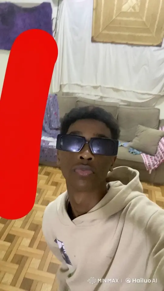 Rustic Room with Person Smoking and Artistic Smoke Patterns – AI Generated Video | Hailuo AI