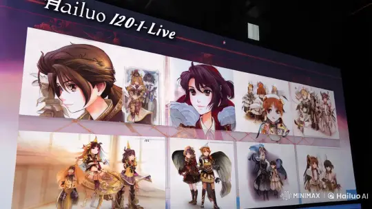 Hailuo I2V-01-Live: Transforming Static Illustrations into Dynamic Animations – AI Generated Video | Hailuo AI