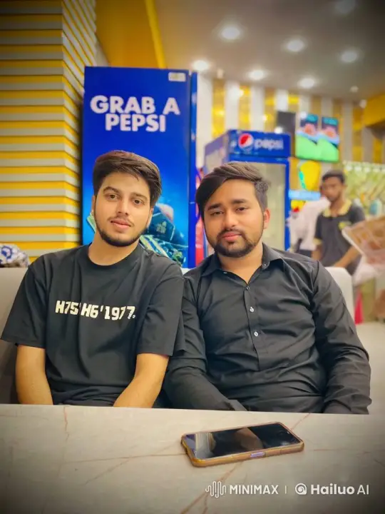 Two Men Kiss at a Restaurant Table – AI Generated Video | Hailuo AI
