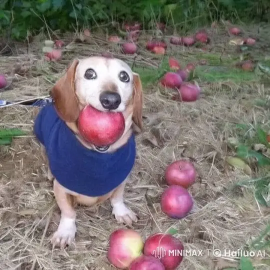 Dog Performs Acrobatics, Caught by Mike Tyson – AI Generated Video | Hailuo AI