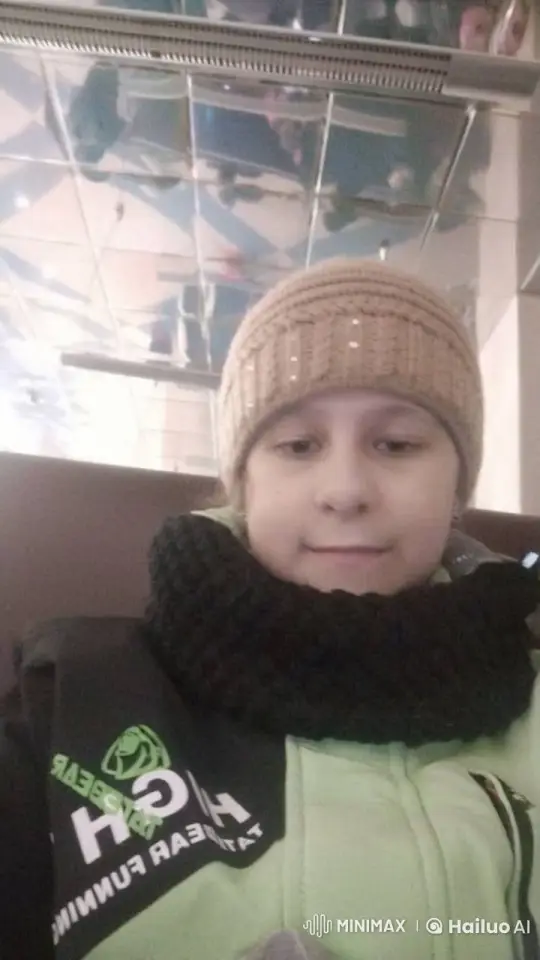 Girl Leaps from Window, Rescued by Santa, Then Disaster Strikes – AI Generated Video | Hailuo AI