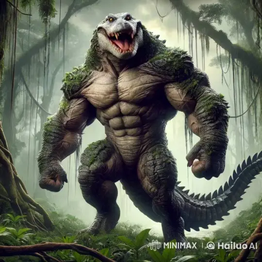 King Kong's Tragic Journey from Jungle to New York – AI Generated Video | Hailuo AI