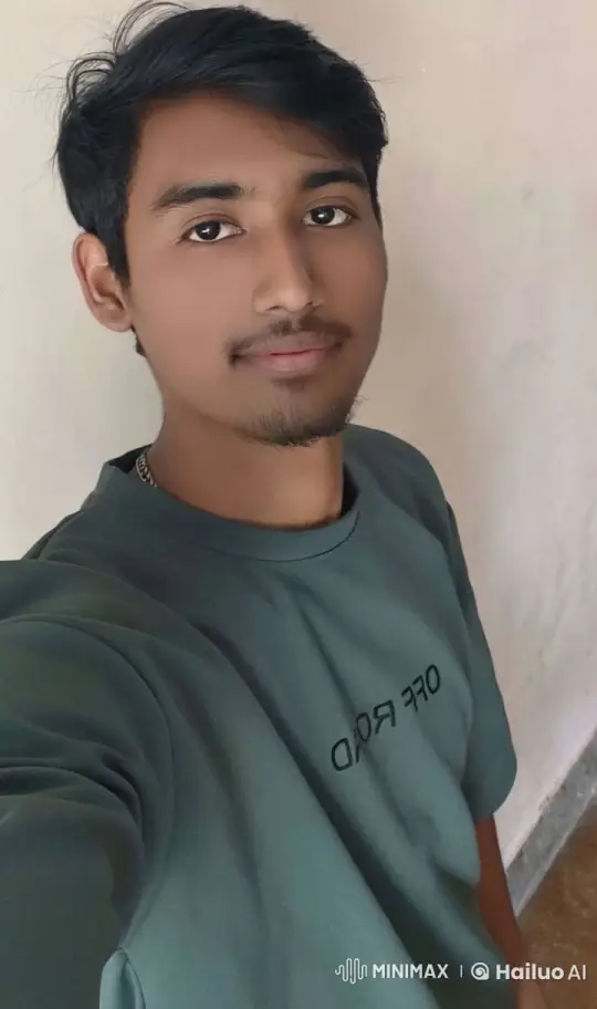 Young Man Transformed into Lifelike Animation by Hailuo I2V-01-Live Technology – AI Generated Video | Hailuo AI
