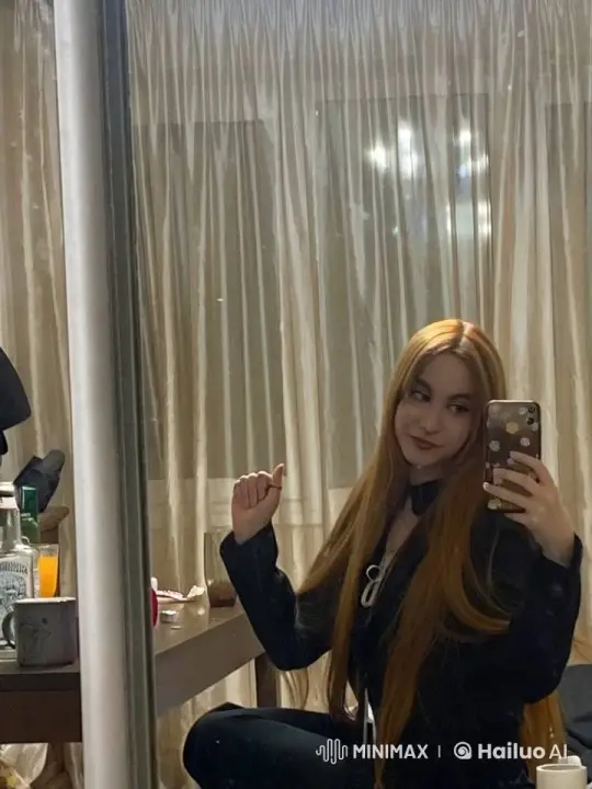 Young Woman Transforms into Venom-Like Creature – AI Generated Video | Hailuo AI