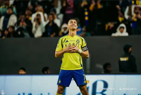 Ronaldo Smoking Scene in Live2D Animation – AI Generated Video | Hailuo AI