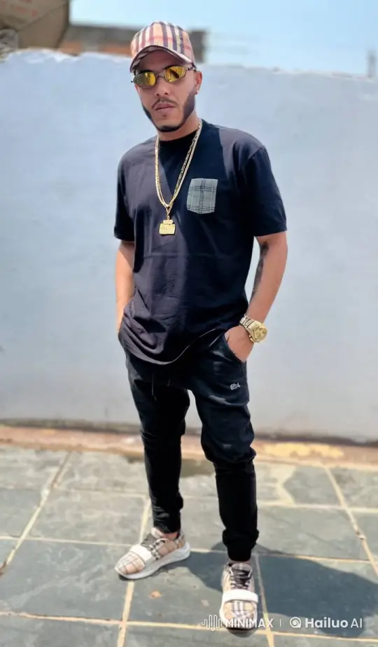 Rio de Janeiro Favela Fashion Walk and Community Vibes – AI Generated Video | Hailuo AI