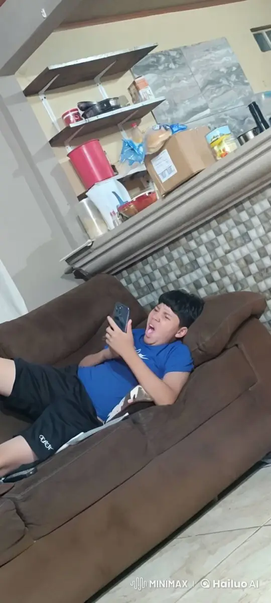 Boy Morphs into Dog, Shares Tender Moment – AI Generated Video | Hailuo AI