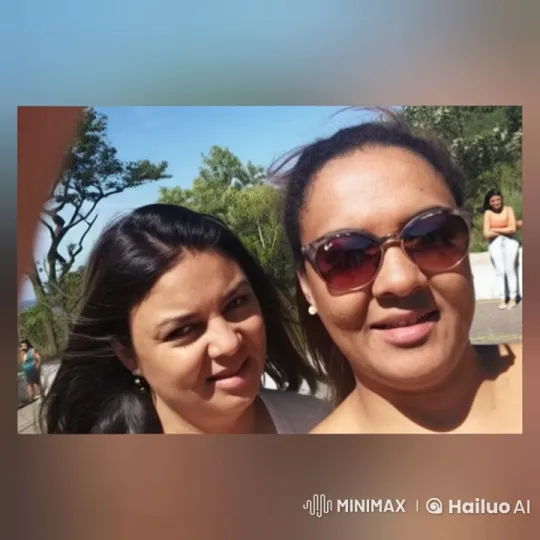 Marcinha: A Sunny Day Selfie with Live2D Animation – AI Generated Video | Hailuo AI