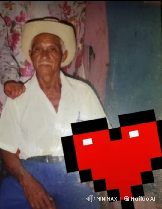 Elderly Man Recalls Nostalgic Love with Horse – AI Generated Video | Hailuo AI