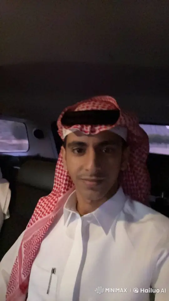 Man Reflects in Moving Car, Smoking Cigarette – AI Generated Video | Hailuo AI