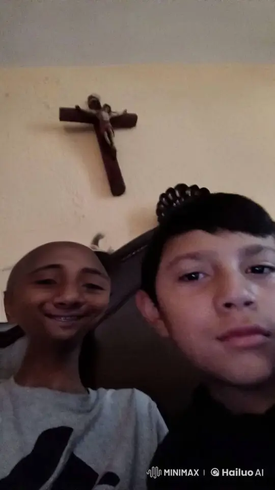 Boys Share Intimate Kiss in Relaxed Setting – AI Generated Video | Hailuo AI