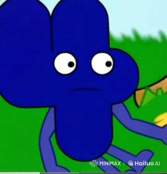 Blue Character's Journey and Audience Reaction – AI Generated Video | Hailuo AI