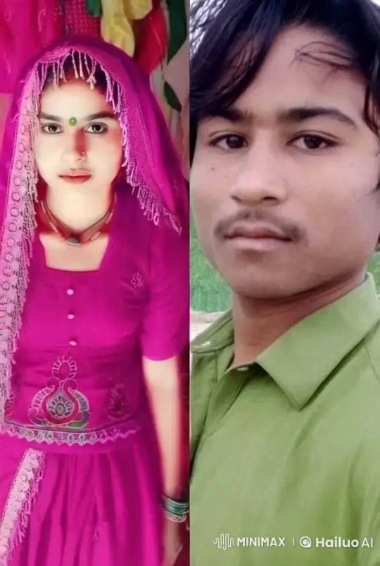 Contrasting Aesthetics: Traditional vs. Natural Glamour – AI Generated Video | Hailuo AI