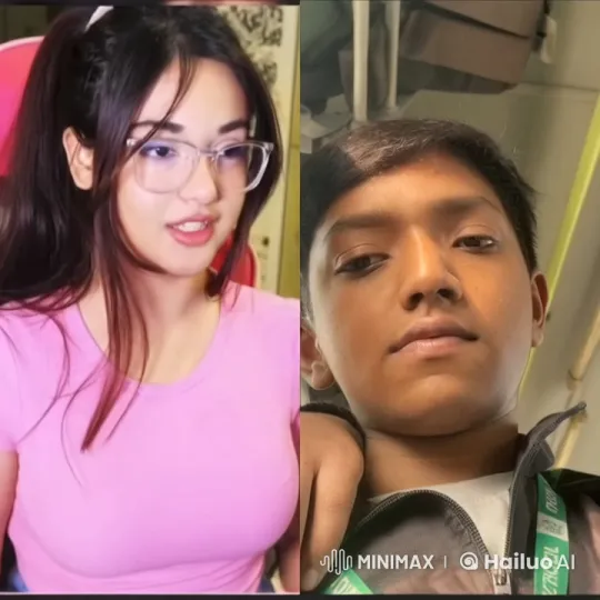 Two Individuals Share an Intimate Kiss – AI Generated Video | Hailuo AI