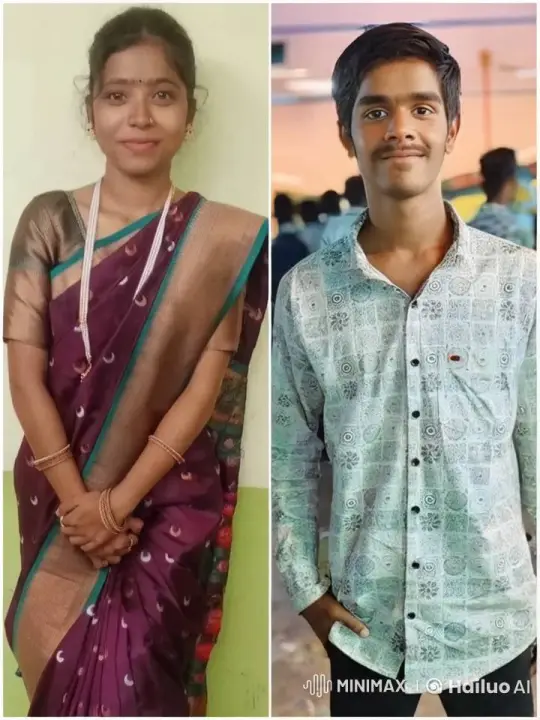 Couple Shares Affectionate Moment in Split-Screen Video – AI Generated Video | Hailuo AI