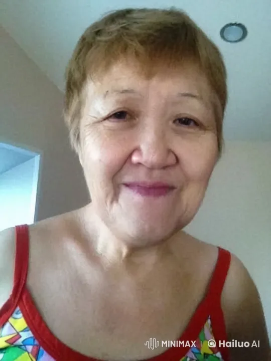Warm Wishes for a Happy 2025 from a Kind Woman – AI Generated Video | Hailuo AI