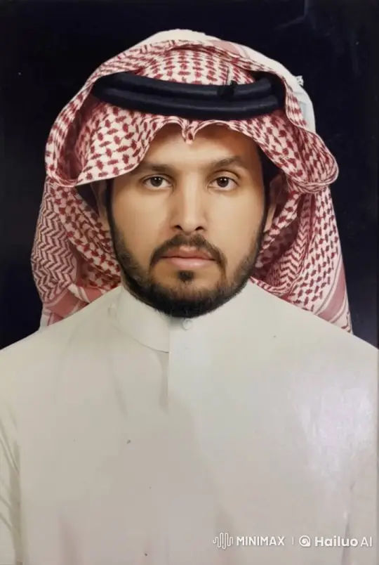 Middle Eastern Man Smoking Calmly in Live2D Animation – AI Generated Video | Hailuo AI