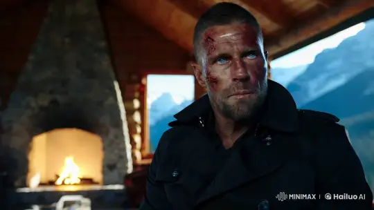 Kane Family Confronts Global Threat in Alpine Cabin – AI Generated Video | Hailuo AI