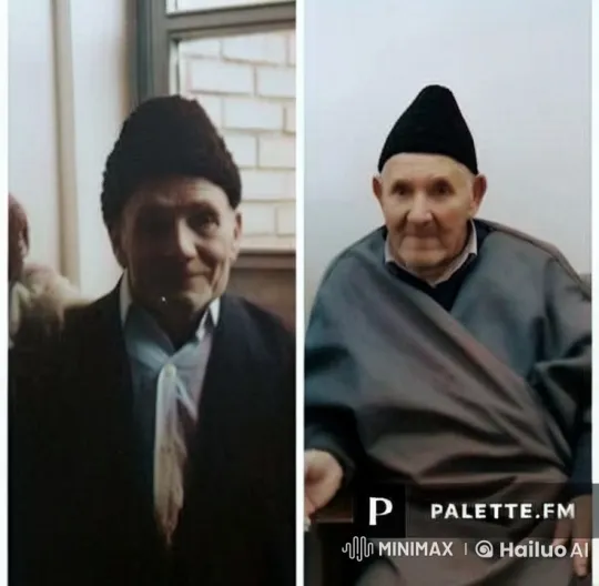 Elderly Men Embrace in Heartfelt Connection – AI Generated Video | Hailuo AI