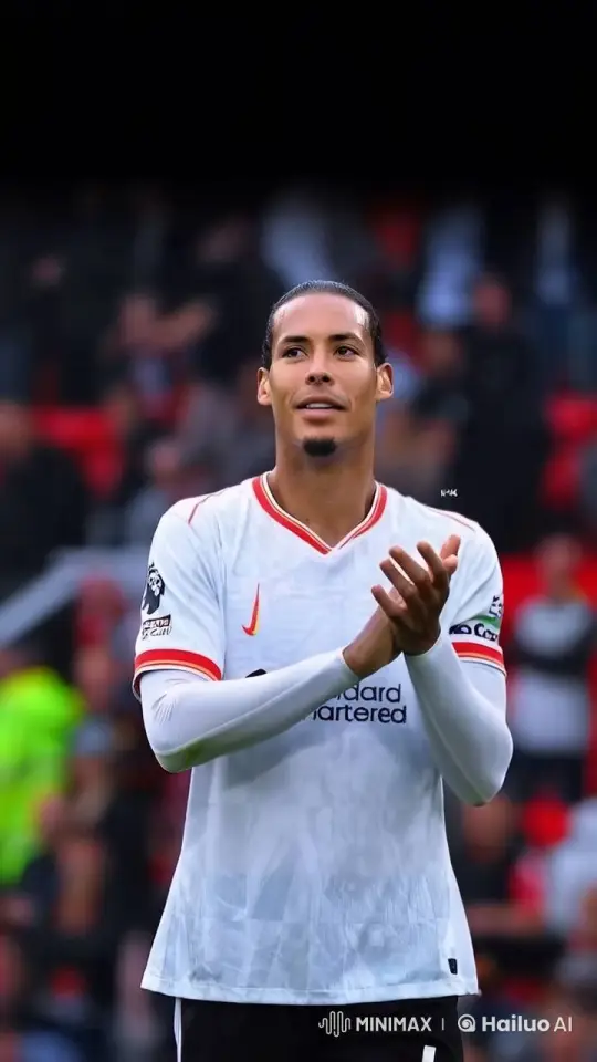 Footballer in White Jersey Smokes on Field – AI Generated Video | Hailuo AI