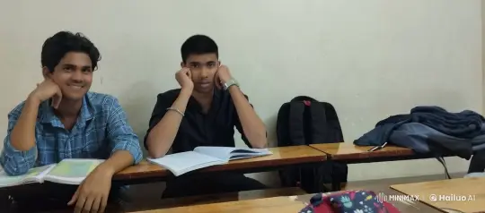 Classroom Moment: Student Kisses Classmate – AI Generated Video | Hailuo AI