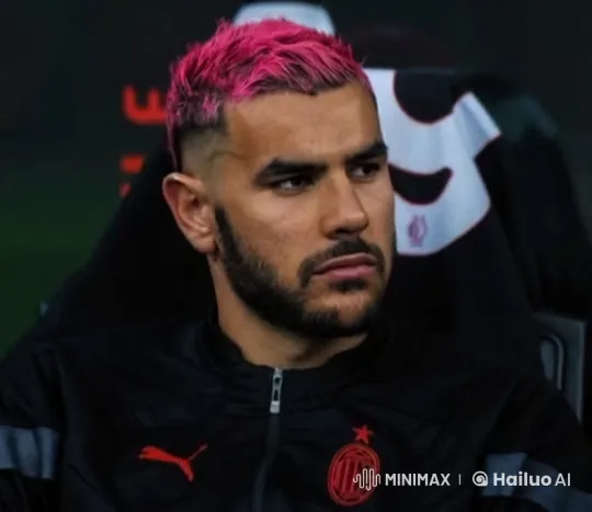 Contemplative Man with Pink Hair Smoking – AI Generated Video | Hailuo AI