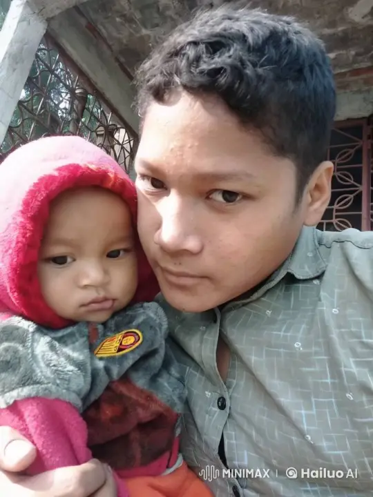 Affectionate Moment Between Loved Ones – AI Generated Video | Hailuo AI