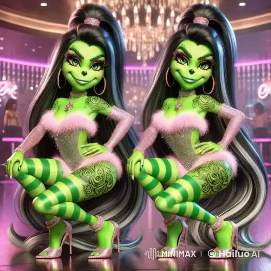 Twin Dancers Perform Graceful Routine in Glamorous Setting – AI Generated Video | Hailuo AI
