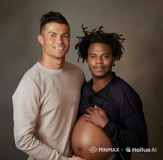 Two Men Argue, Transitioning from Smiles to Frowns – AI Generated Video | Hailuo AI