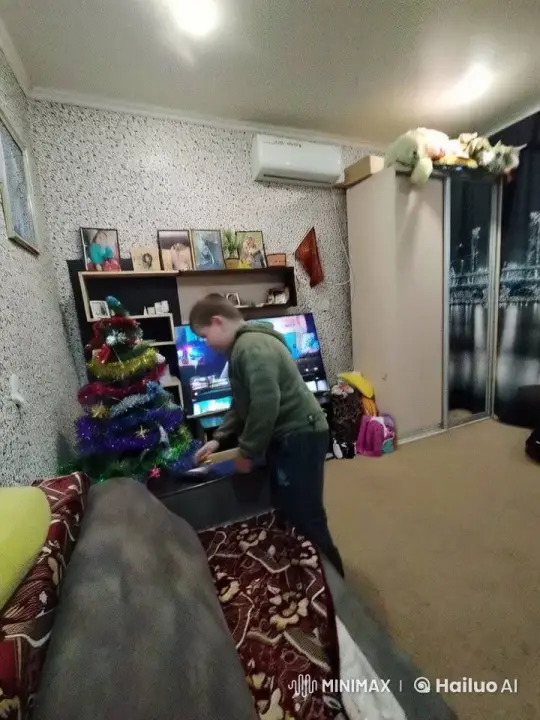 Boy's Mishap Leads to Unexpected Disco Party with Monkeys – AI Generated Video | Hailuo AI