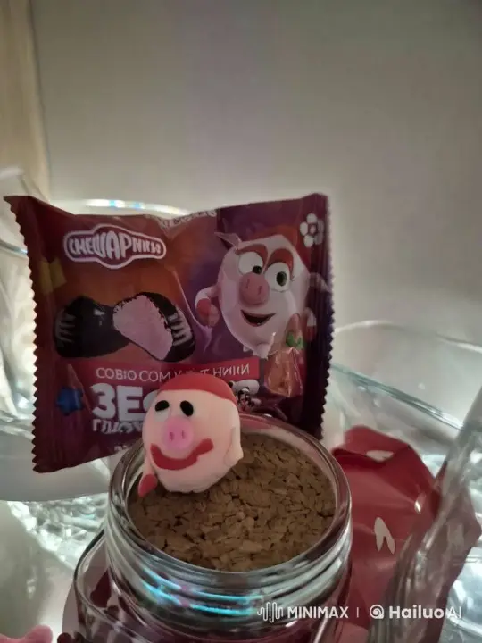 Toy Transformation into Devil with Flames and Laughter – AI Generated Video | Hailuo AI