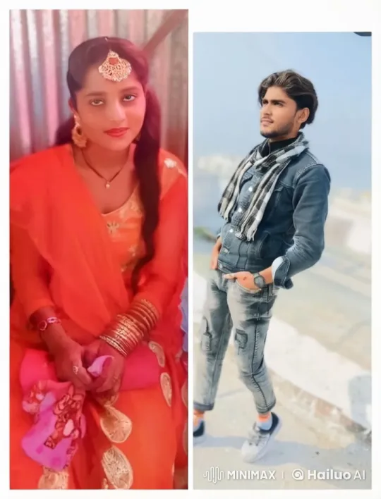 Young Couple Sharing a Tender Moment – AI Generated Video | Hailuo AI