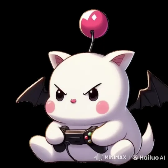 Tiny Creature Fiercely Plays Video Games – AI Generated Video | Hailuo AI