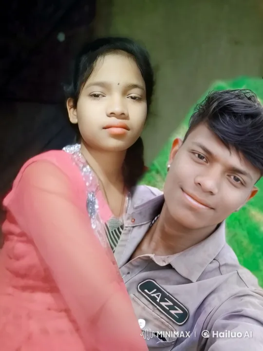 Couples' Intimate Selfie Turned Tender Kiss Moment – AI Generated Video | Hailuo AI