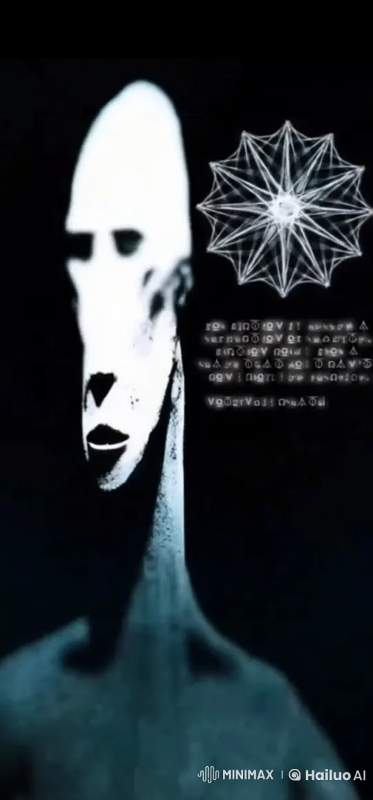 Alien Birth from Fiery Furnace in Haunting Realm – AI Generated Video | Hailuo AI