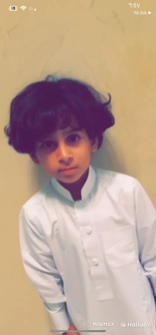 Young Boy Smoking in Live2D Animation – AI Generated Video | Hailuo AI