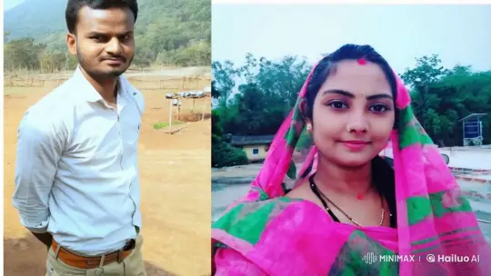 Calm Couple Shares Intimate Kiss in Nature – AI Generated Video | Hailuo AI