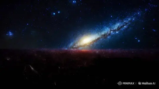 Divine Grandeur: Creation Narratives from Bible and Quran – AI Generated Video | Hailuo AI