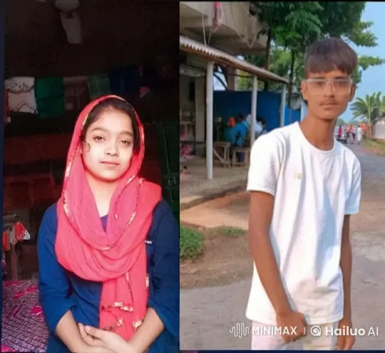 Young Couple Sharing an Affectionate Moment – AI Generated Video | Hailuo AI