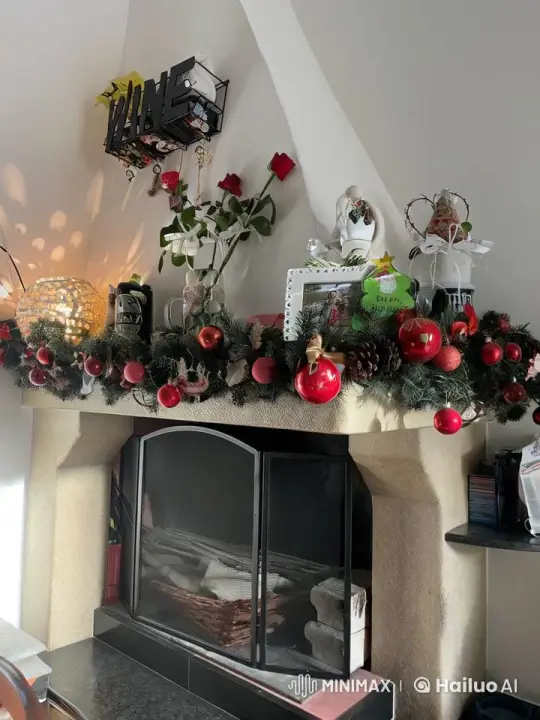 Befana Fills Stockings with Gifts and Coal – AI Generated Video | Hailuo AI