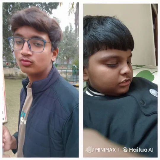 Virtual Kiss Synchronization in Split Screen Video – AI Generated Video | Hailuo AI