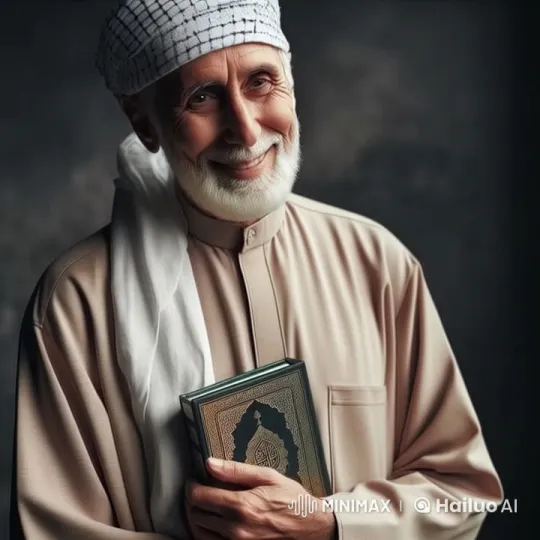 Elderly Man Reveals Hidden Identity as Stunning Young Woman – AI Generated Video | Hailuo AI