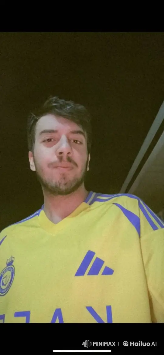 Young Man Smoking in Night's Quiet Stillness – AI Generated Video | Hailuo AI