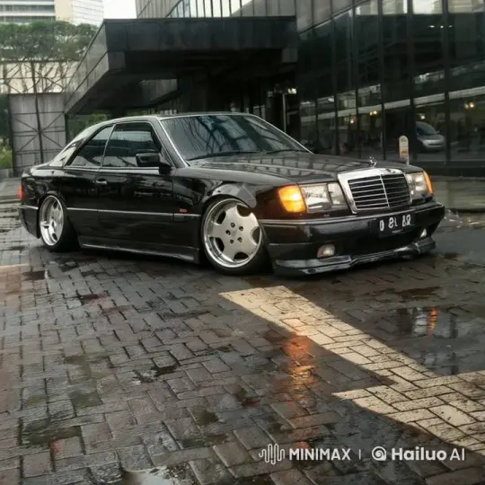 Cristiano Ronaldo Destroys Mercedes-Benz with RPG – AI Generated Video | Hailuo AI