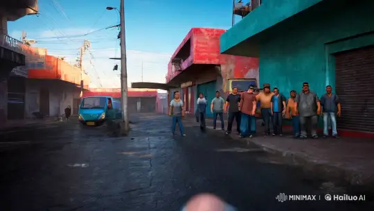 Peter70: The Grandfather Guardian of Los Teques – AI Generated Video | Hailuo AI