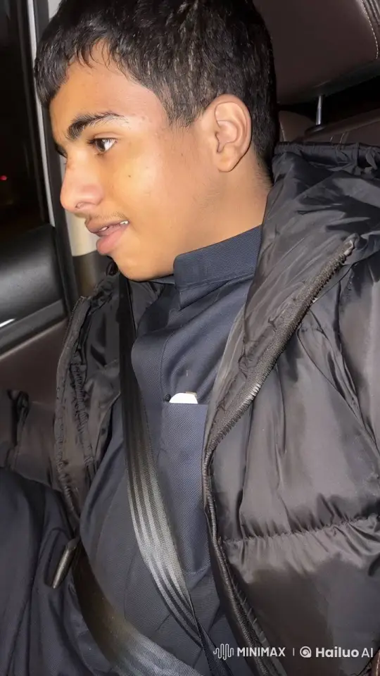 Young Man Relaxing in Car, Smoking Cigarette – AI Generated Video | Hailuo AI