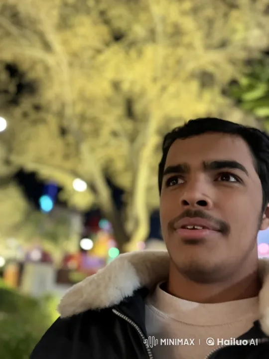 Man Smoking Cigarette – AI Generated Video | Hailuo AI