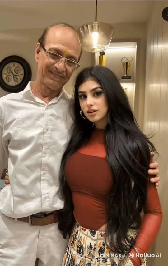 Affectionate Intimacy Between a Couple – AI Generated Video | Hailuo AI