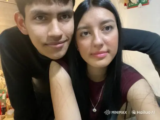 Woman Cries as Boyfriend Strikes Her After Another Woman Kisses Him – AI Generated Video | Hailuo AI